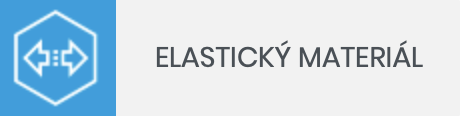 ELASTICKÝ MATERIÁL